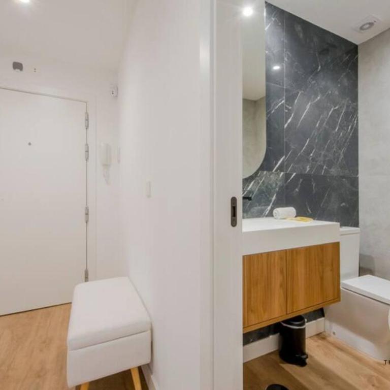 Elegancia y confort en el Paseo de la Castellana - Apartamento de 3 dormitorios - 4