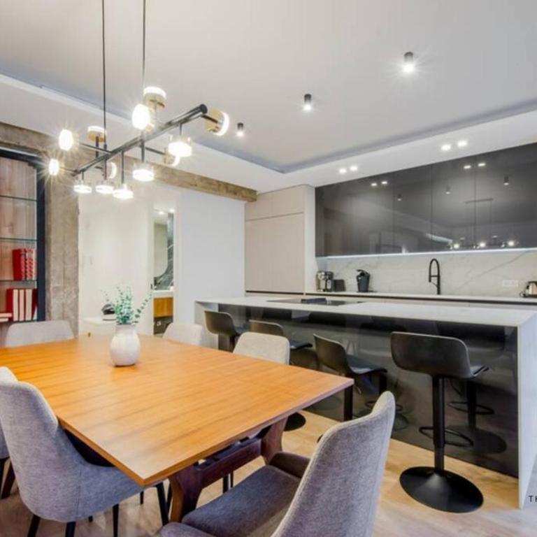 Elegancia y confort en el Paseo de la Castellana - Apartamento de 3 dormitorios - 15