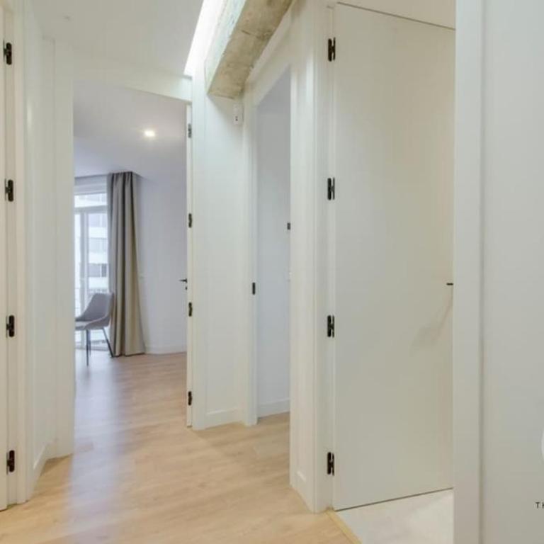 Elegancia y confort en el Paseo de la Castellana - Apartamento de 3 dormitorios - 19