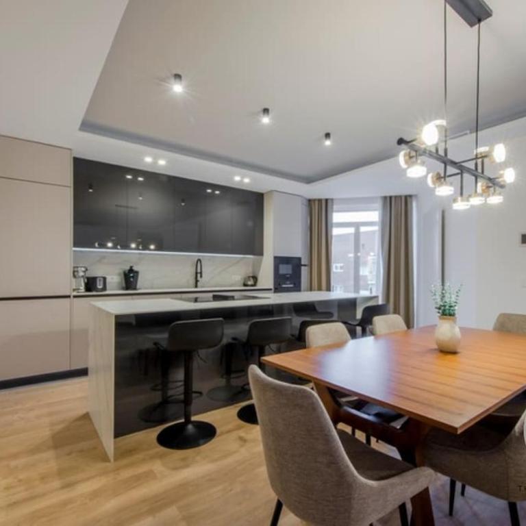 Elegancia y confort en el Paseo de la Castellana - Apartamento de 3 dormitorios - 21