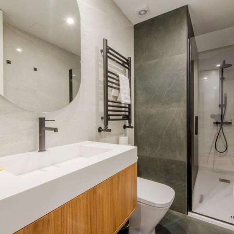 Elegancia y confort en el Paseo de la Castellana - Apartamento de 3 dormitorios - 24