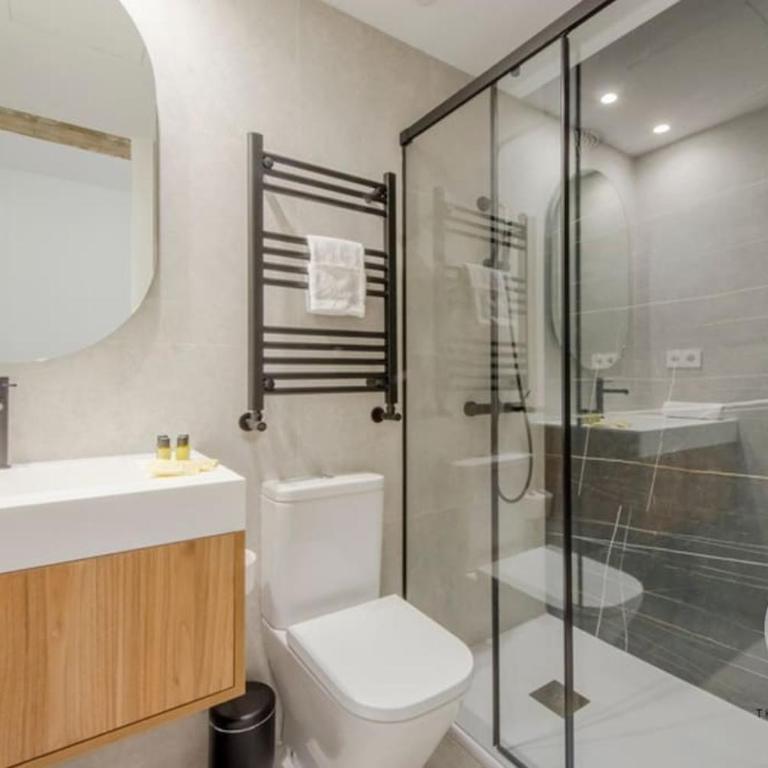 Elegancia y confort en el Paseo de la Castellana - Apartamento de 3 dormitorios - 32