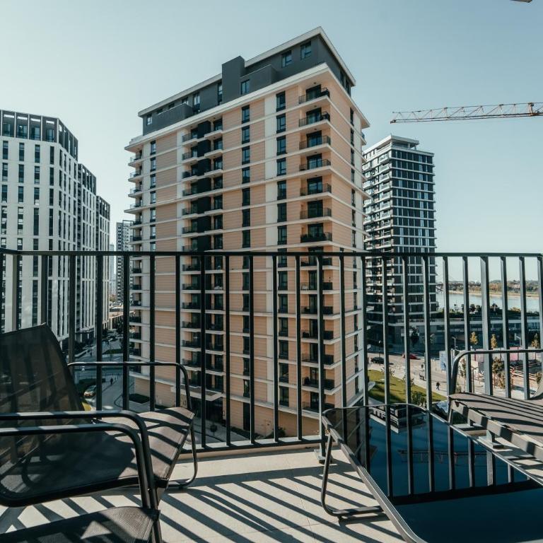 Belgrade Waterfront Oasis - Deluks Studio - 4
