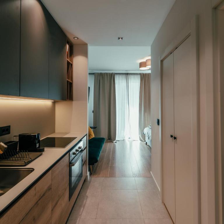 Belgrade Waterfront Oasis - Deluks Studio - 14