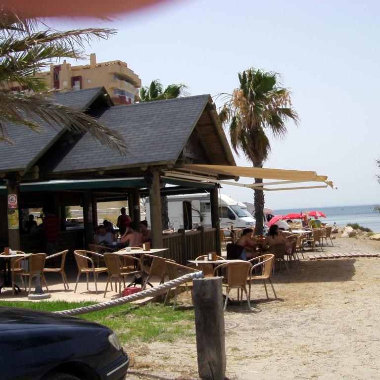 Beachfront penthouse in Residencial Dos Mares - Apartamento con vistas al mar - 25