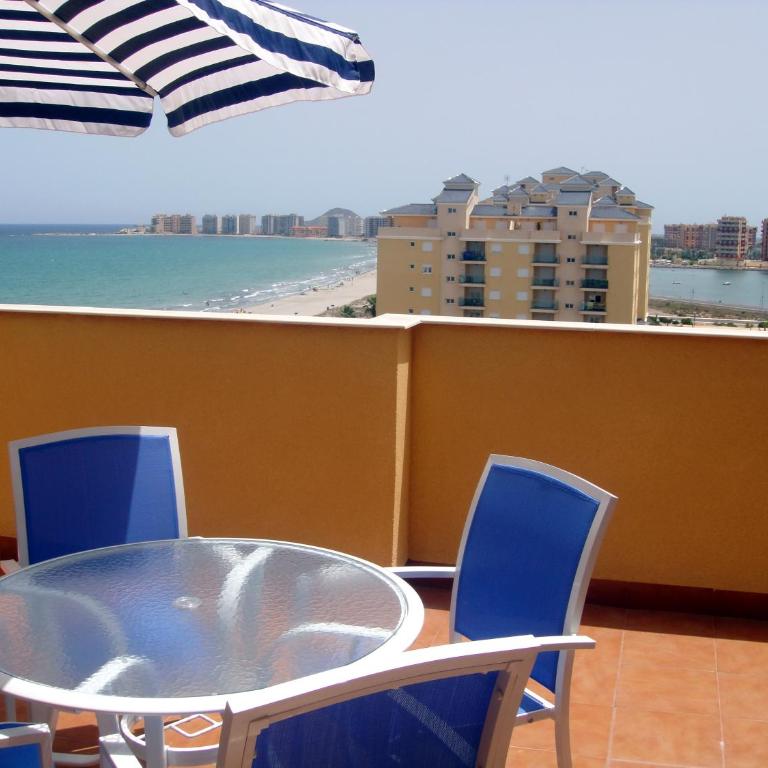 Beachfront penthouse in Residencial Dos Mares - Apartamento con vistas al mar - 2
