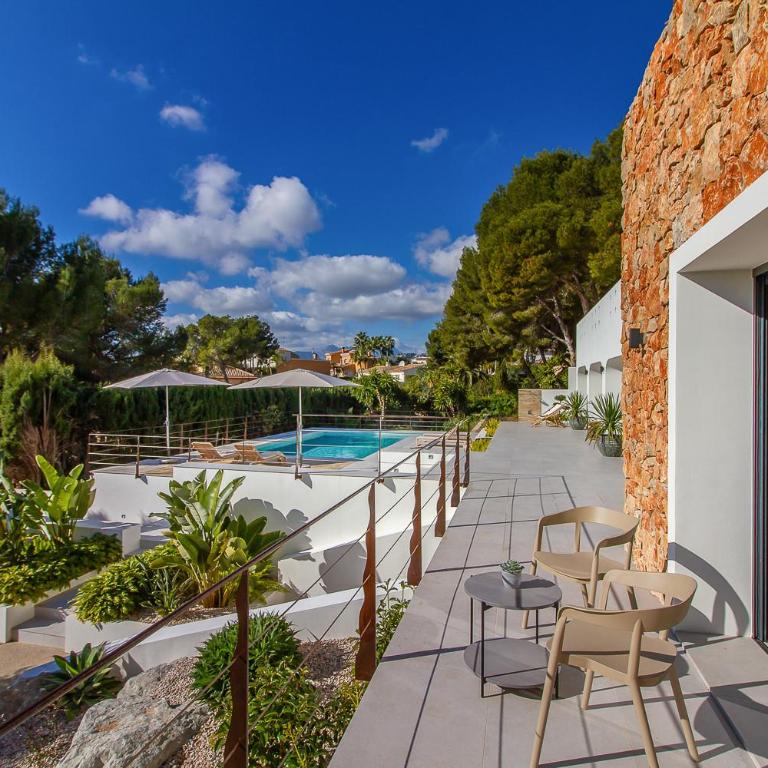 Villa Mastella by Abahana Luxe - Villa con piscina privada - 3