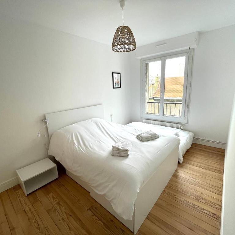 La Criée, un balcon sur le port - Appartement 3 Chambres - 13