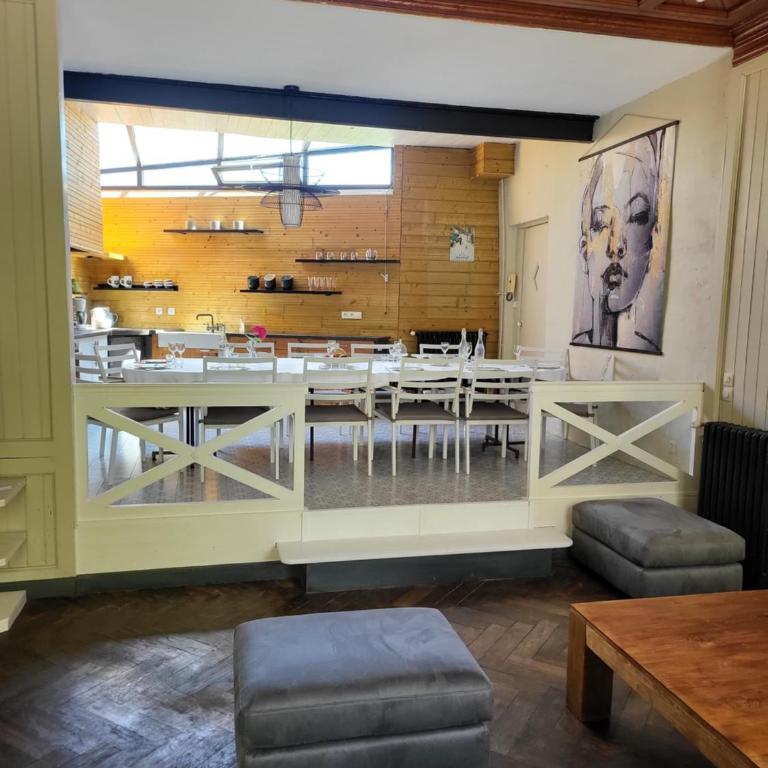 Le Pavillon de l'Intemporelle Bagnères de Bigorre - Maison 5 Chambres - 55