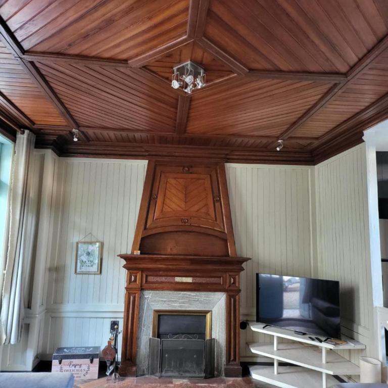 Le Pavillon de l'Intemporelle Bagnères de Bigorre - Maison 5 Chambres - 21