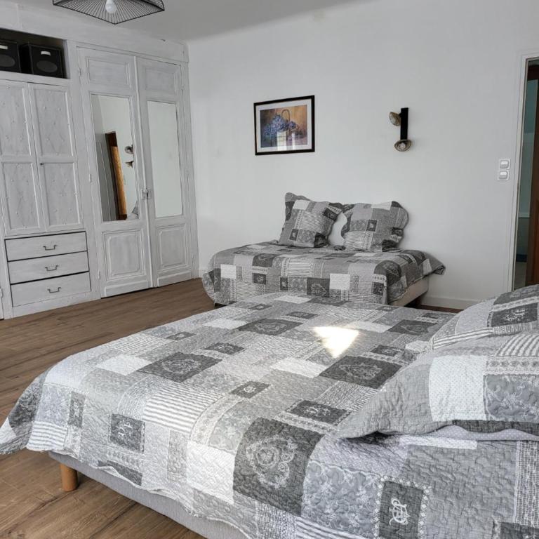 Le Pavillon de l'Intemporelle Bagnères de Bigorre - Maison 5 Chambres - 30