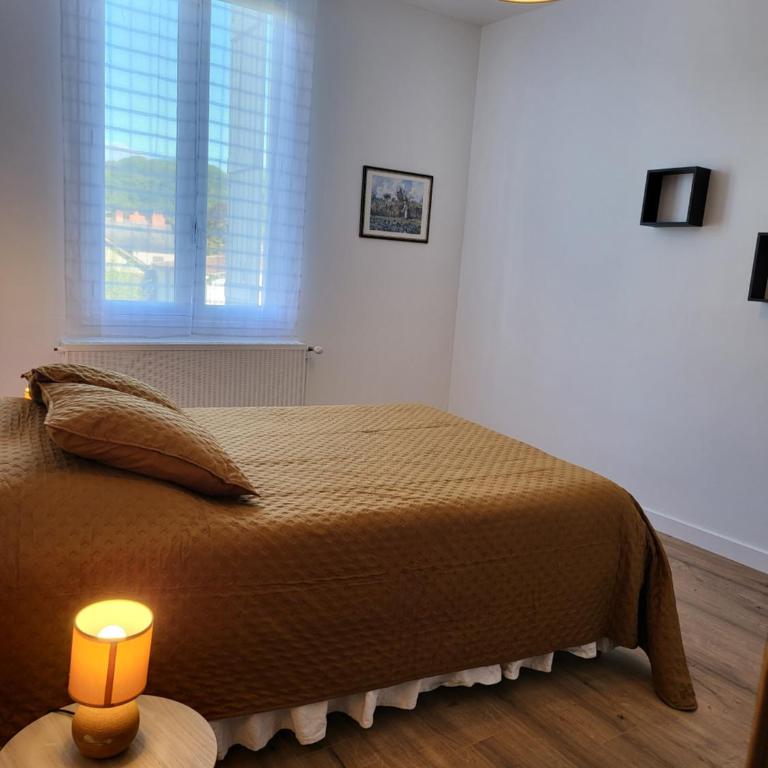 Le Pavillon de l'Intemporelle Bagnères de Bigorre - Maison 5 Chambres - 34
