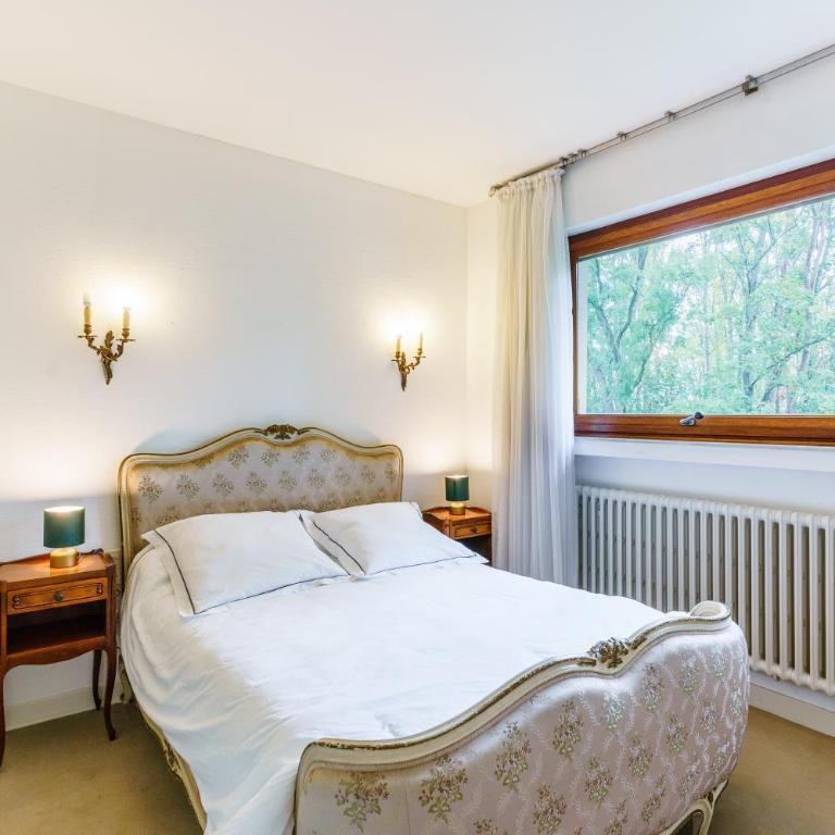 Mélodie Mosellane - Charmant appt avec jardin - Appartement 3 Chambres - 8