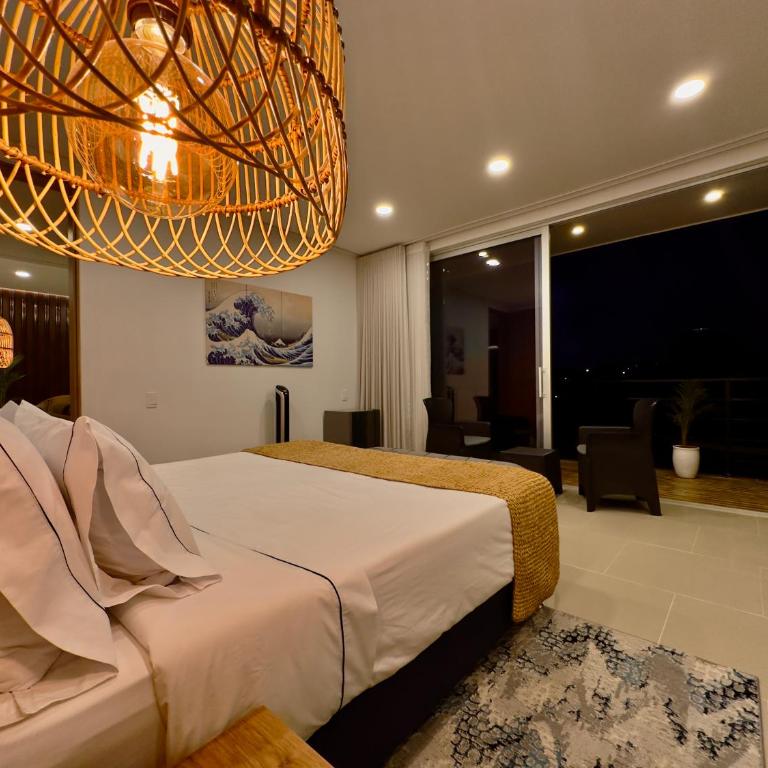 Arvum Hotel Boutique - Suite con bañera de hidromasaje - Cama extragrande - 5