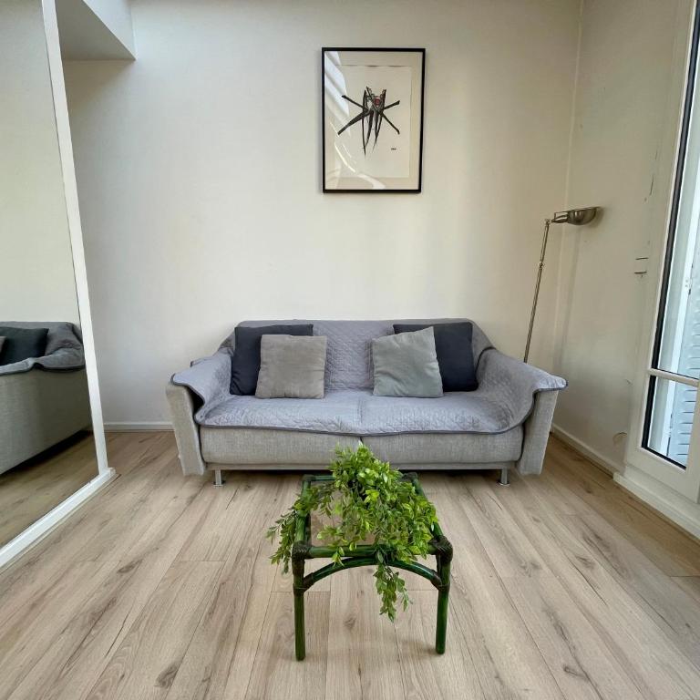 Tour Eiffel - Motte Picquet - Apartamento de 2 dormitorios - 4