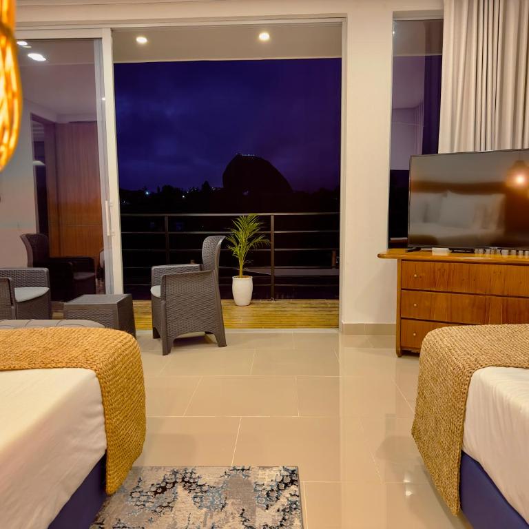 Arvum Hotel Boutique - Suite con bañera de hidromasaje - Cama extragrande - 18