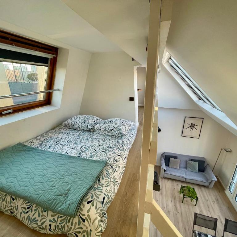Tour Eiffel - Motte Picquet - Apartamento de 2 dormitorios - 13
