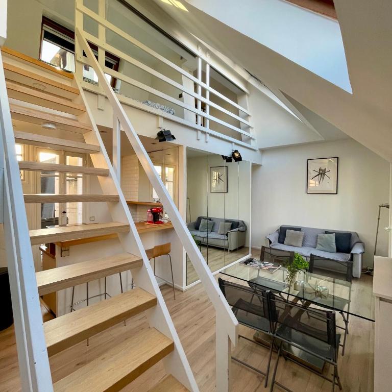 Tour Eiffel - Motte Picquet - Apartamento de 2 dormitorios - 16