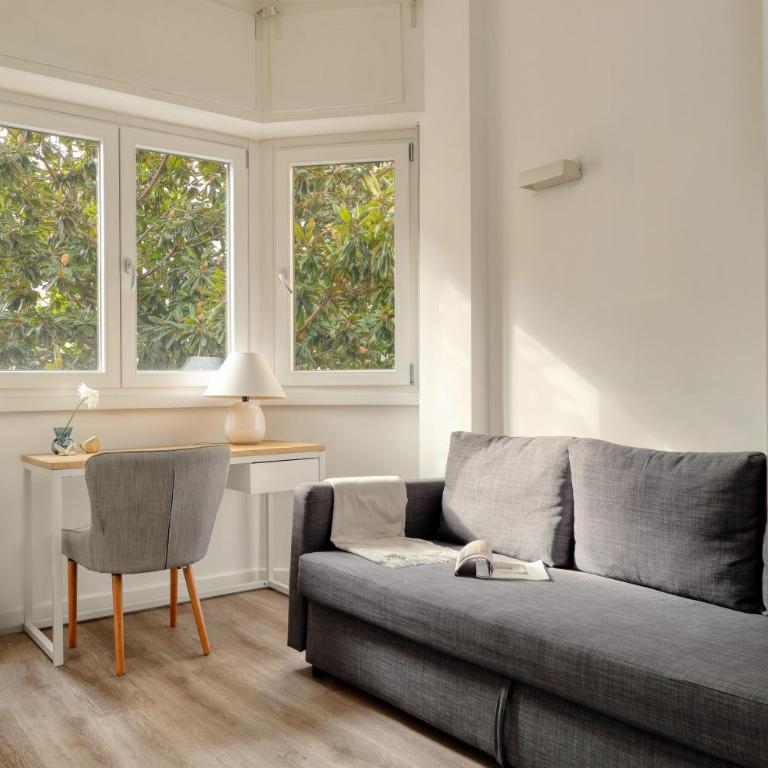 JOIVY Cosy studio with balcony near the city centre - Monolocale - 2