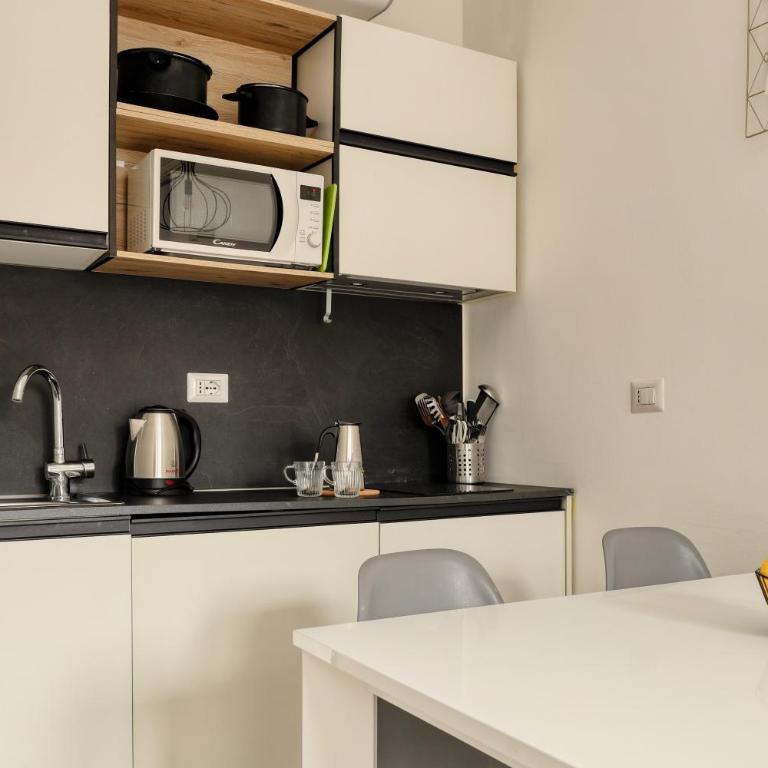 JOIVY Cosy studio with balcony near the city centre - Monolocale - 4