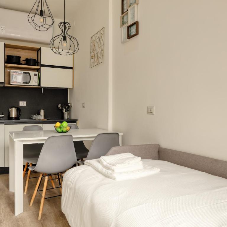 JOIVY Cosy studio with balcony near the city centre - Monolocale - 10