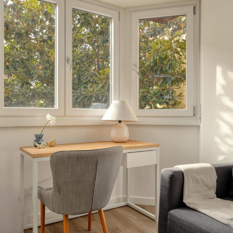 JOIVY Cosy studio with balcony near the city centre - Monolocale - 7