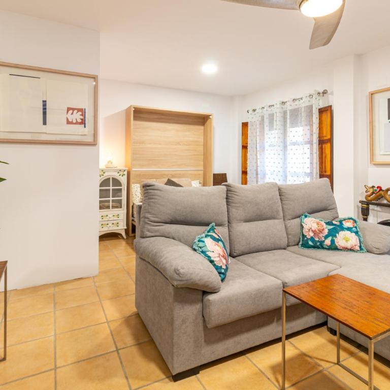 La petite maison de Nadette 2 - Apartamento de 1 dormitorio - 23
