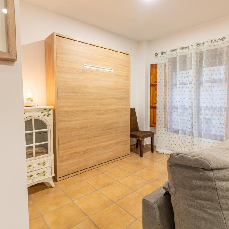 La petite maison de Nadette 2 - Apartamento de 1 dormitorio - 37