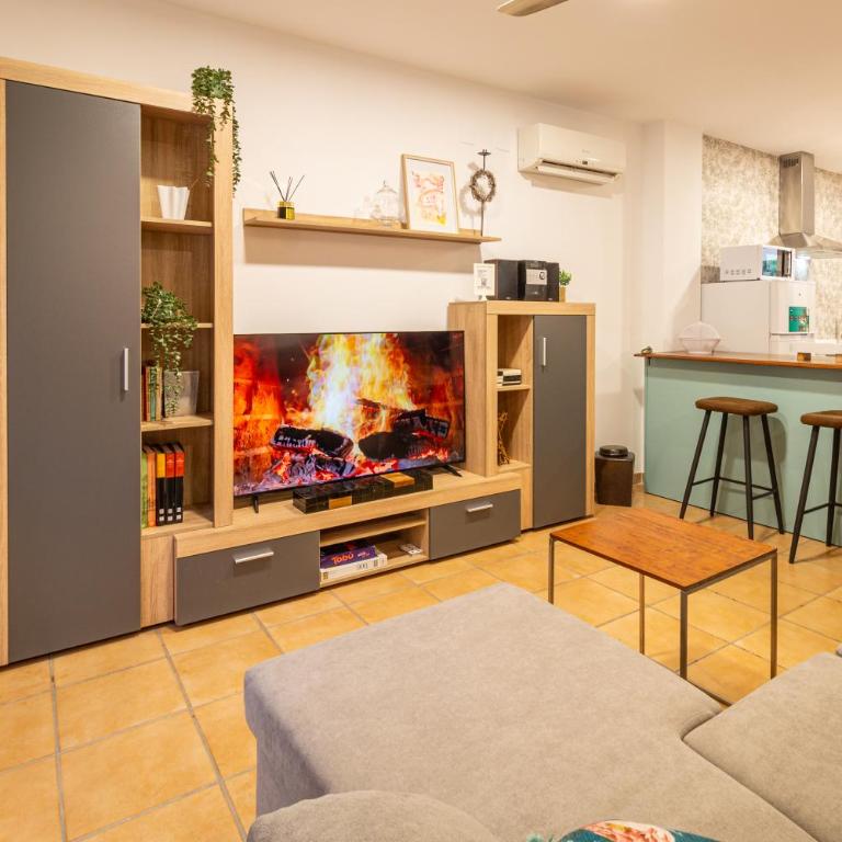 La petite maison de Nadette 2 - Apartamento de 1 dormitorio - 26
