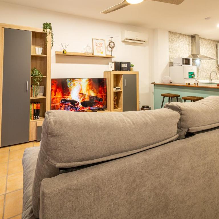 La petite maison de Nadette 2 - Apartamento de 1 dormitorio - 27
