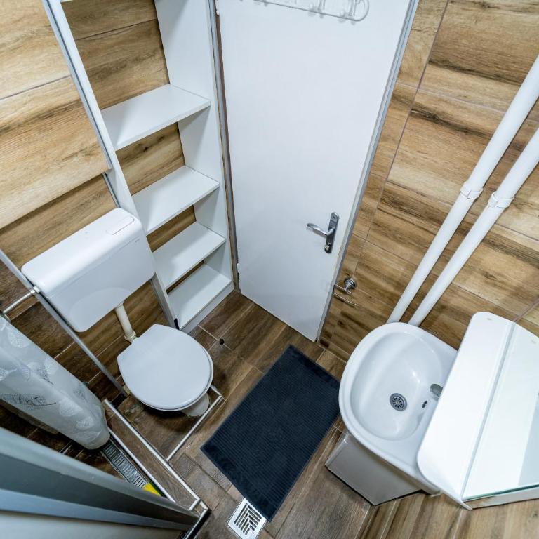 Apartman Dorćol - Apartman sa 2 Spavaće Sobe - 10