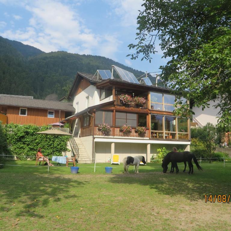 Zitas Ferienwohnung - Apartment mit 2 Schlafzimmern - 11