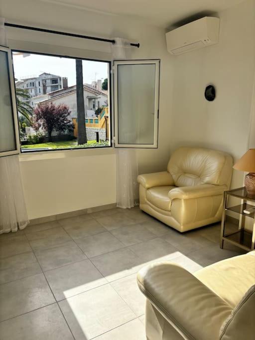Charmant T3 Rénové Proche Mer, Aéroport et Gare ! - Two-Bedroom Apartment - 12