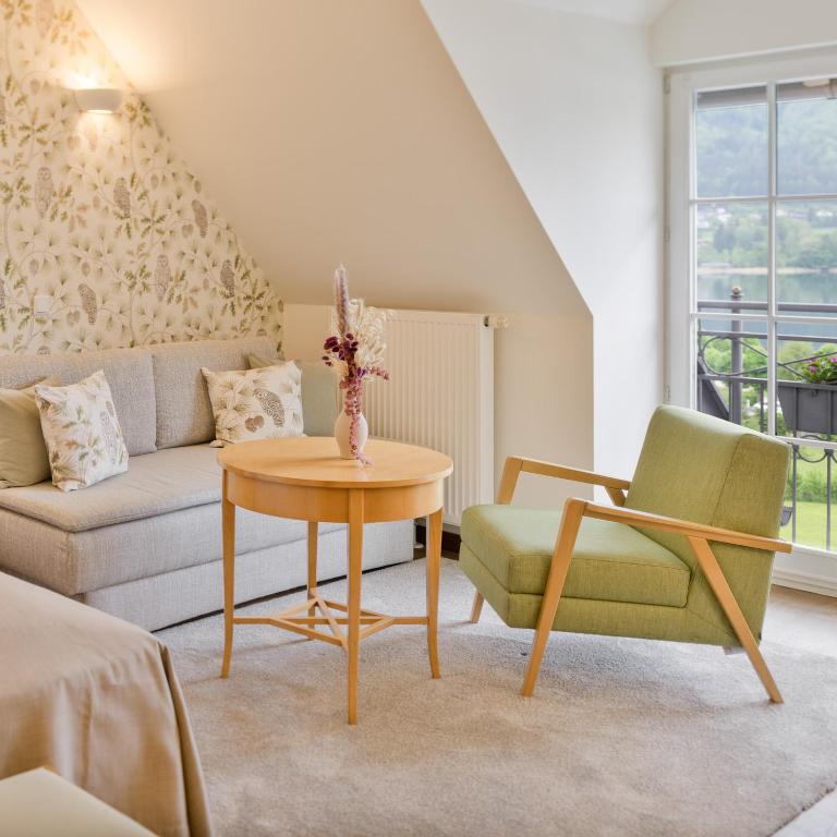 Waldhof Fuschlsee Resort - Standard Doppelzimmer - 1