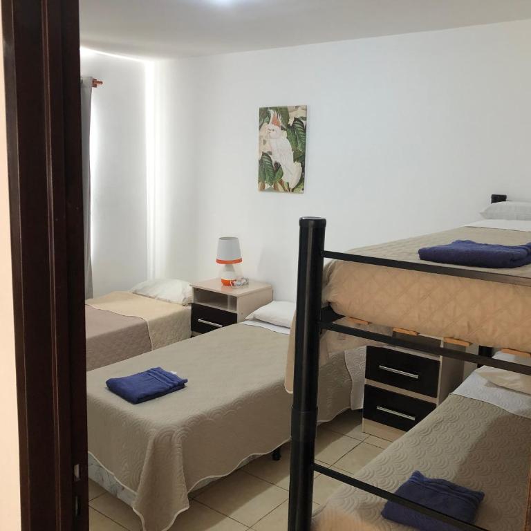 Casitas de Campo Wara kusi - Two-Bedroom Chalet - 12