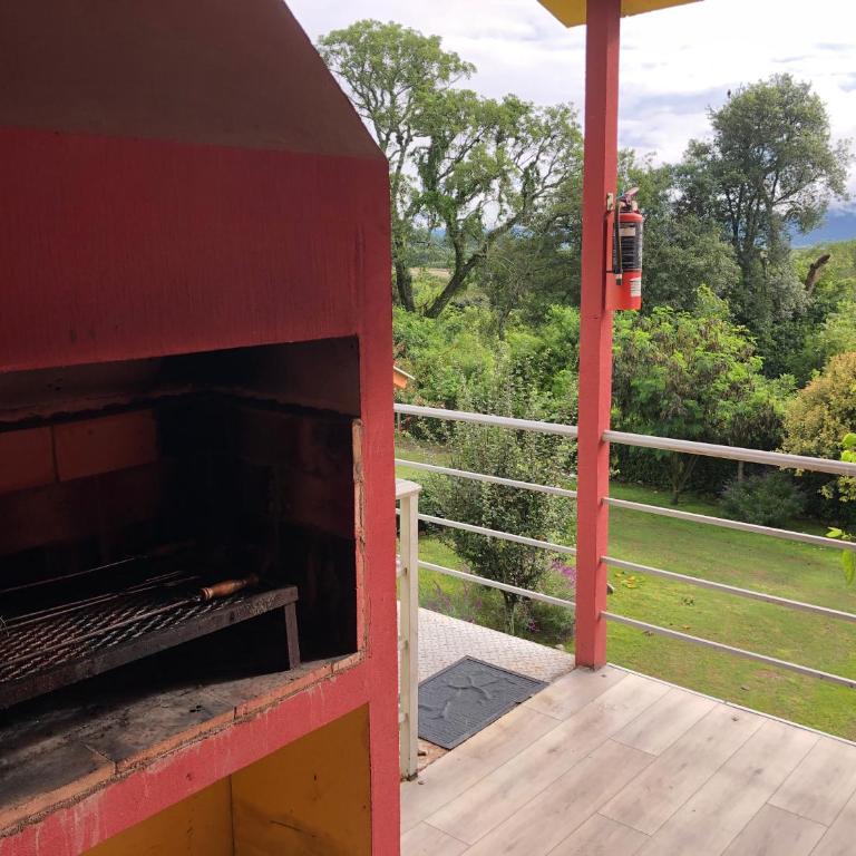 Casitas de Campo Wara kusi - Two-Bedroom Chalet - 13