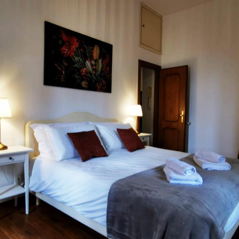 Key apartments Vatican Flat - Appartamento con 3 Camere da Letto - 2