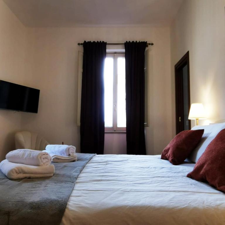 Key apartments Vatican Flat - Appartamento con 3 Camere da Letto - 21