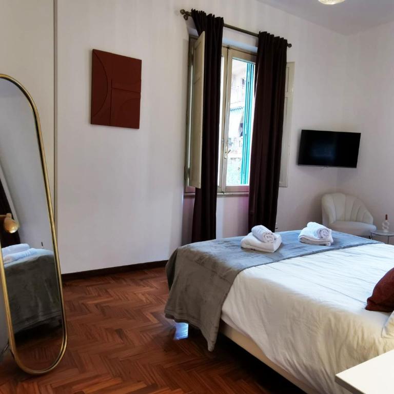 Key apartments Vatican Flat - Appartamento con 3 Camere da Letto - 22
