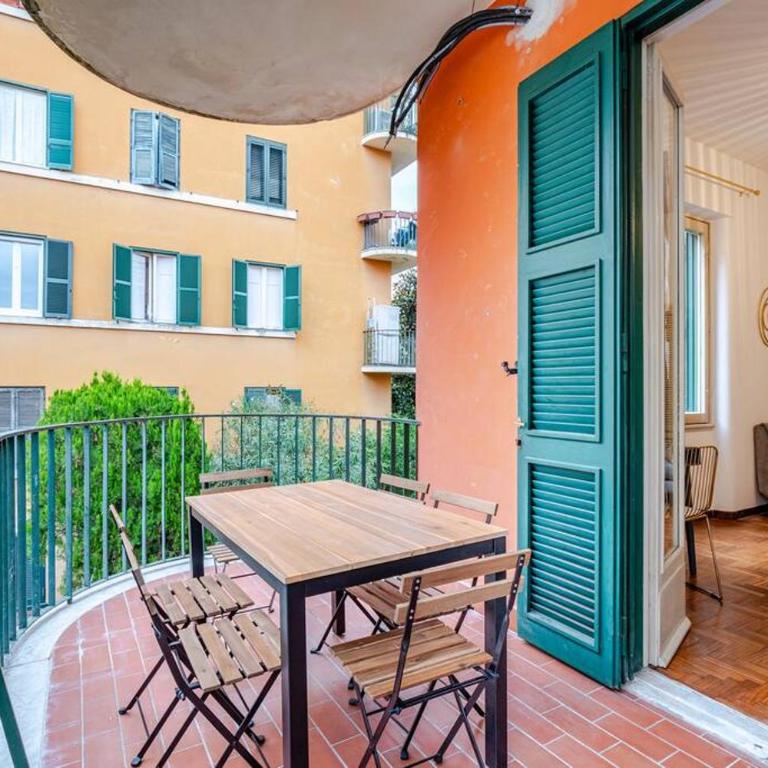 Key apartments Vatican Flat - Appartamento con 3 Camere da Letto - 23
