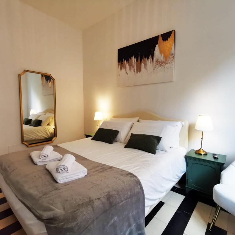 Key apartments Vatican Flat - Appartamento con 3 Camere da Letto - 27