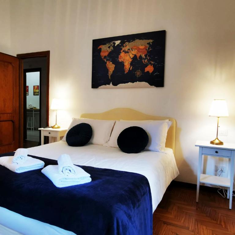 Key apartments Vatican Flat - Appartamento con 3 Camere da Letto - 31