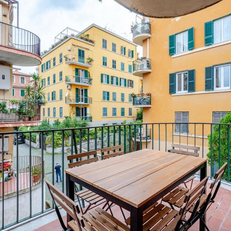 Key apartments Vatican Flat - Appartamento con 3 Camere da Letto - 32