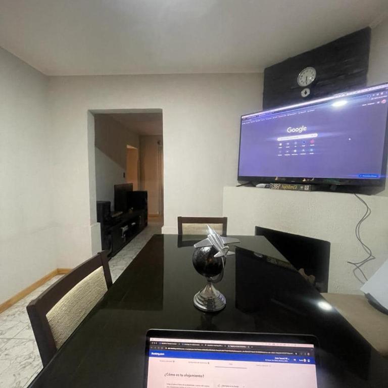 Casa Moderna San Rafael - 2 DORMITORIOS Y SALA MULTIMEDIA CON YOUTUBE - Casa con 1 dormitorio - 4