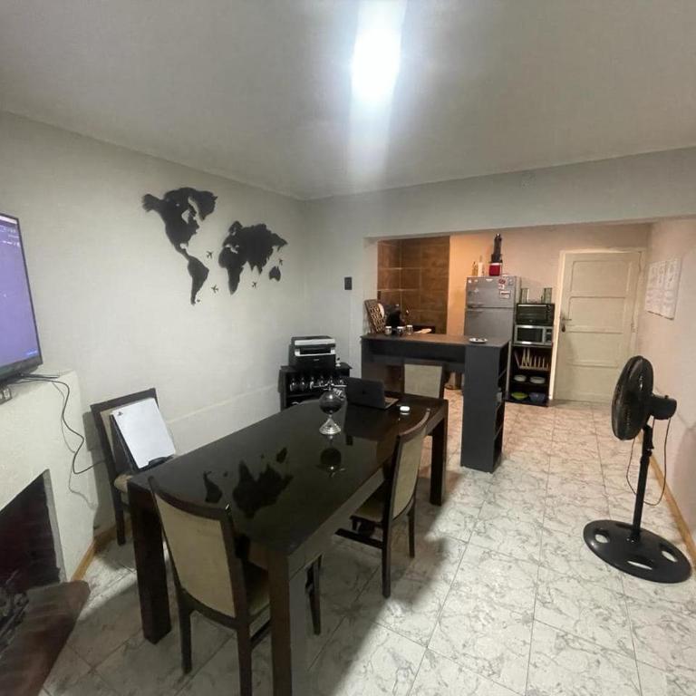 Casa Moderna San Rafael - 2 DORMITORIOS Y SALA MULTIMEDIA CON YOUTUBE - Casa con 1 dormitorio - 6