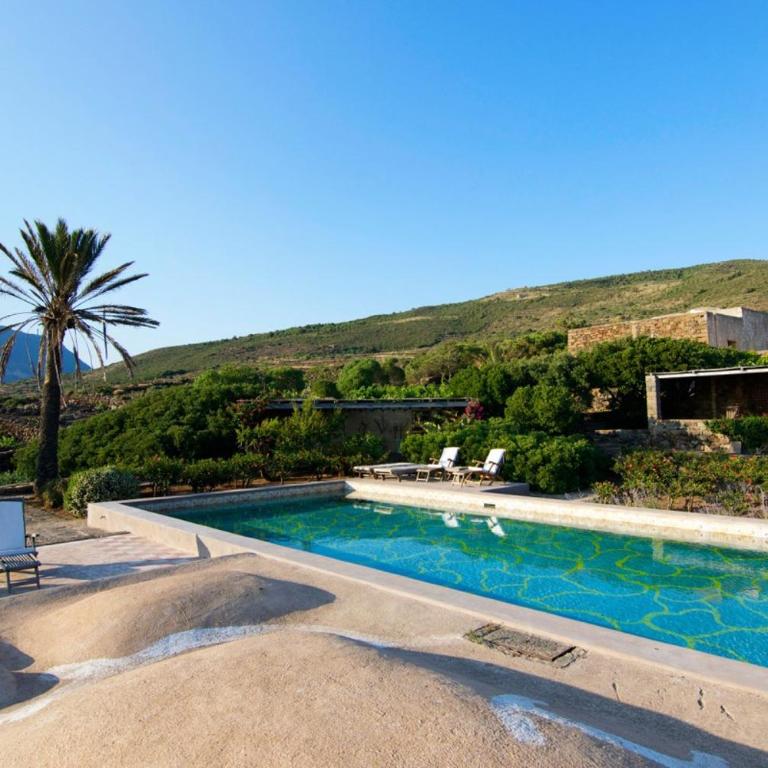 Tenuta Borgia - Villa Deluxe (Dammuso Grande) - 2
