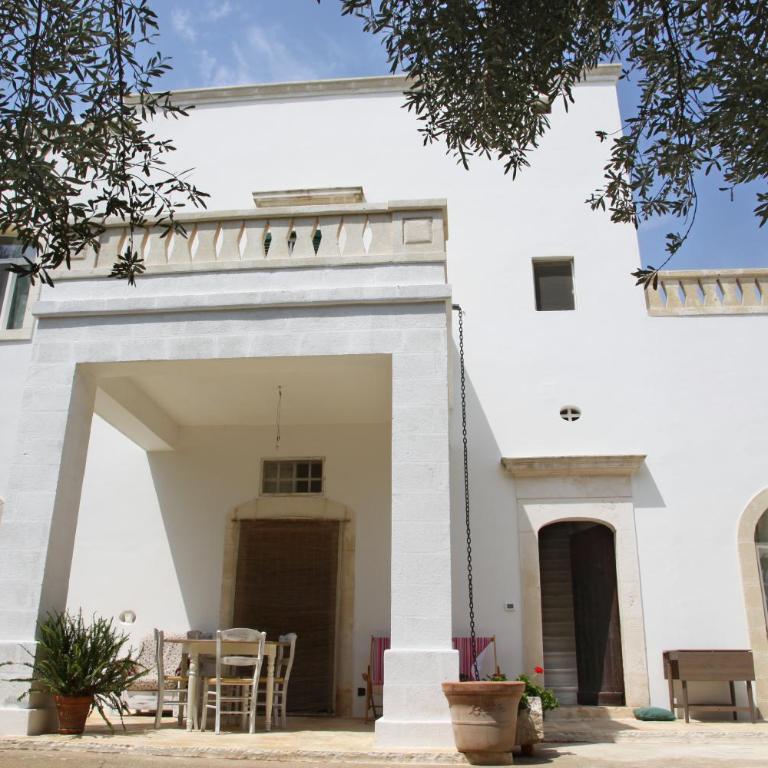 Masseria Conca D'Oro - Villa Deluxe - 54