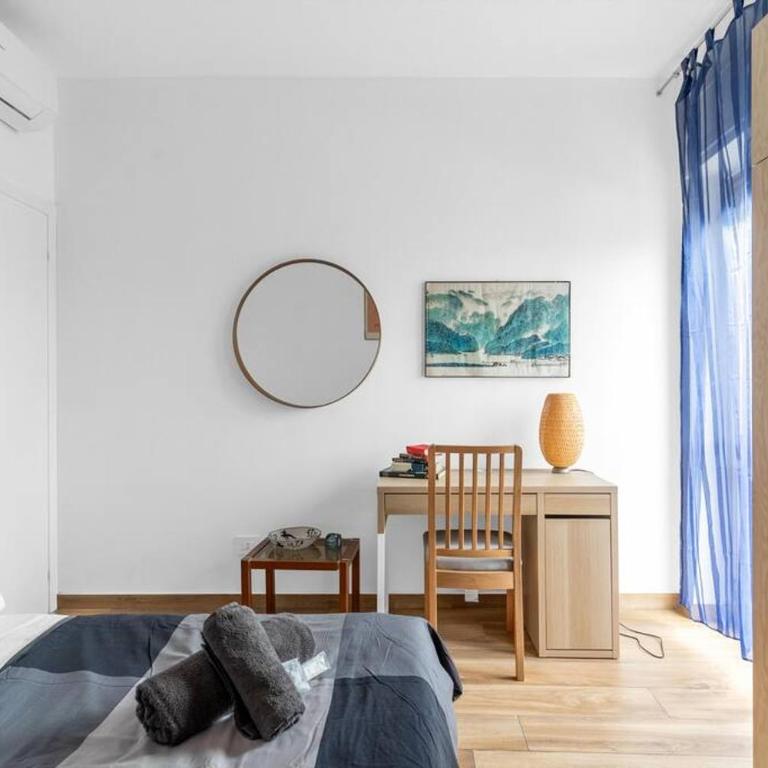 Appartamento x4-self check-in-M2 Famagosta-AC - Appartamento con 1 Camera da Letto - 1