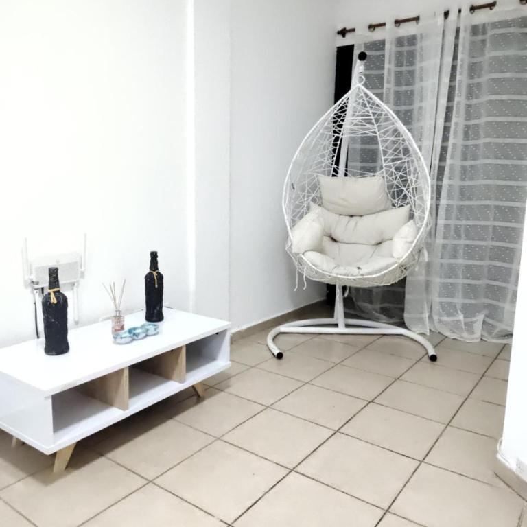 Dpto Nuevocentro Shopping CON ESTACIONAMIENTO GRATUITO - Apartamento de 1 dormitorio - 6