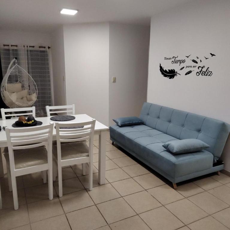 Dpto Nuevocentro Shopping CON ESTACIONAMIENTO GRATUITO - Apartamento de 1 dormitorio - 3